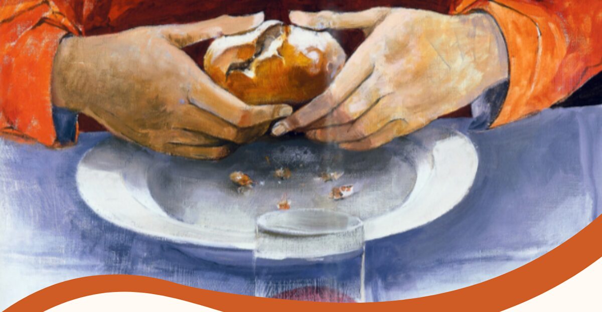 “TUTTI MANGIARONO A SAZIETA”: SOLENNITA’ DEL CORPO E SANGUE DI CRISTO