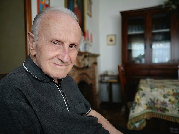 E’ MORTO MONS. OLIMPIO BONGIORNI
