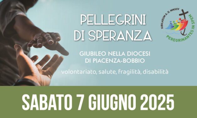 GIUBILEO DEL MONDO DEL VOLONTARIATO, SALUTE, FRAGILITA’, DISABILITA’