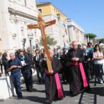 PELLEGRINAGGIO DIOCESANO: IMMAGINI DA ROMA