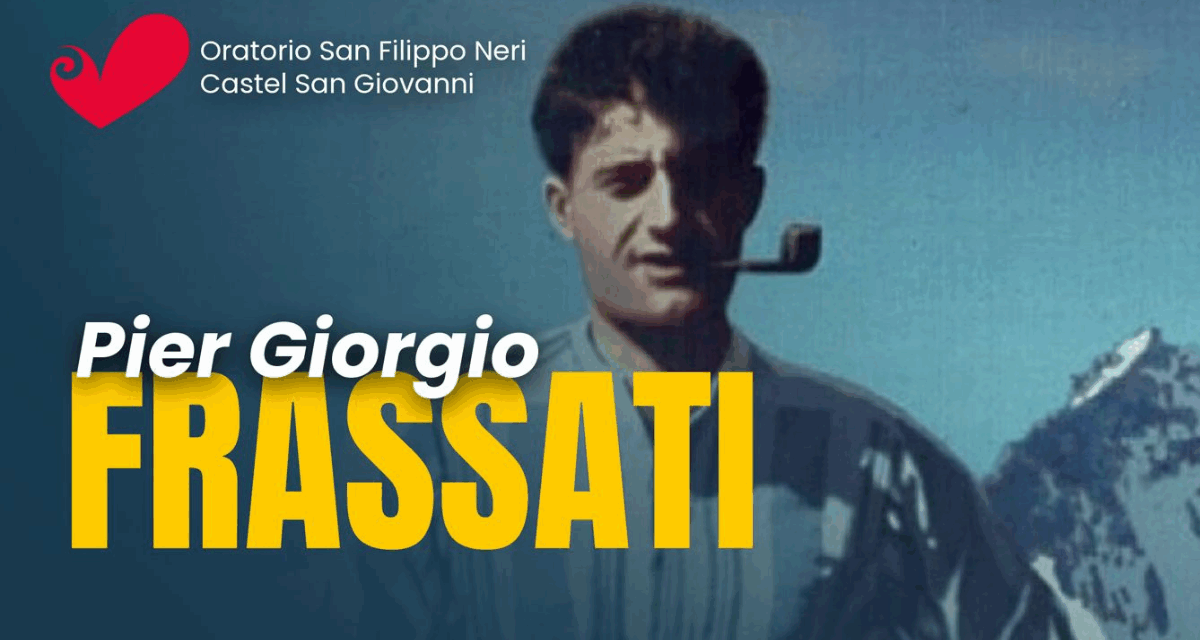 PIER GIORGIO FRASSATI: LA MOSTRA