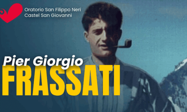 PIER GIORGIO FRASSATI: LA MOSTRA
