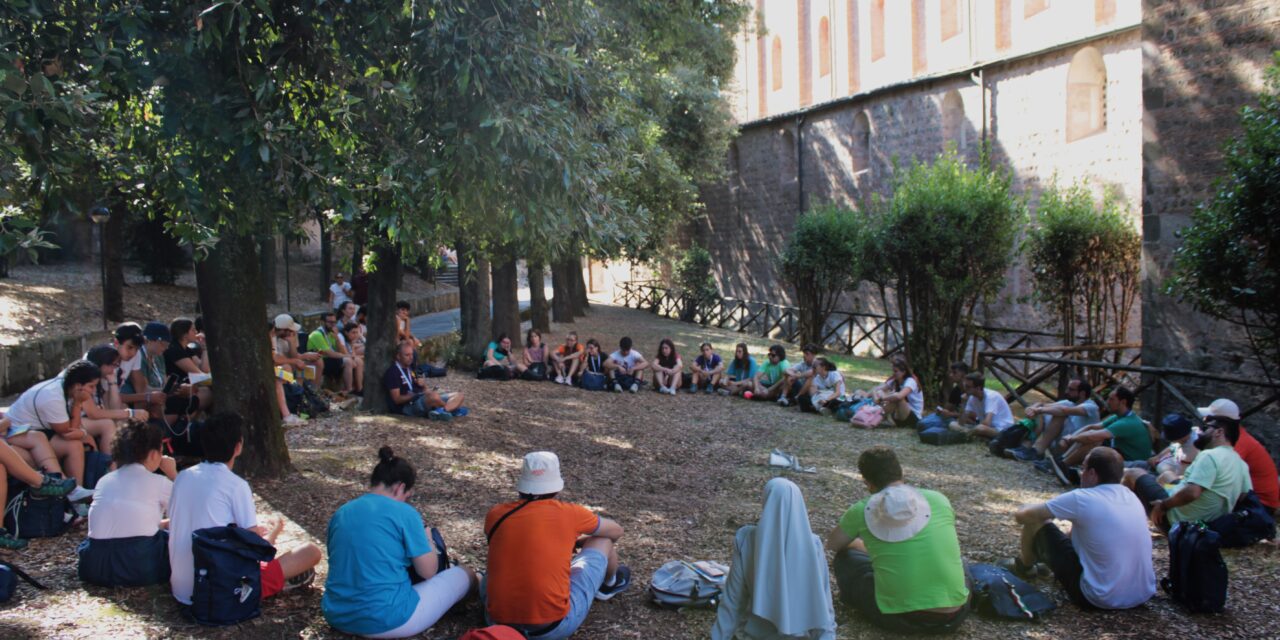 “VOCAZIONE EDUCATIVA”: PERCORSO FORMATIVO