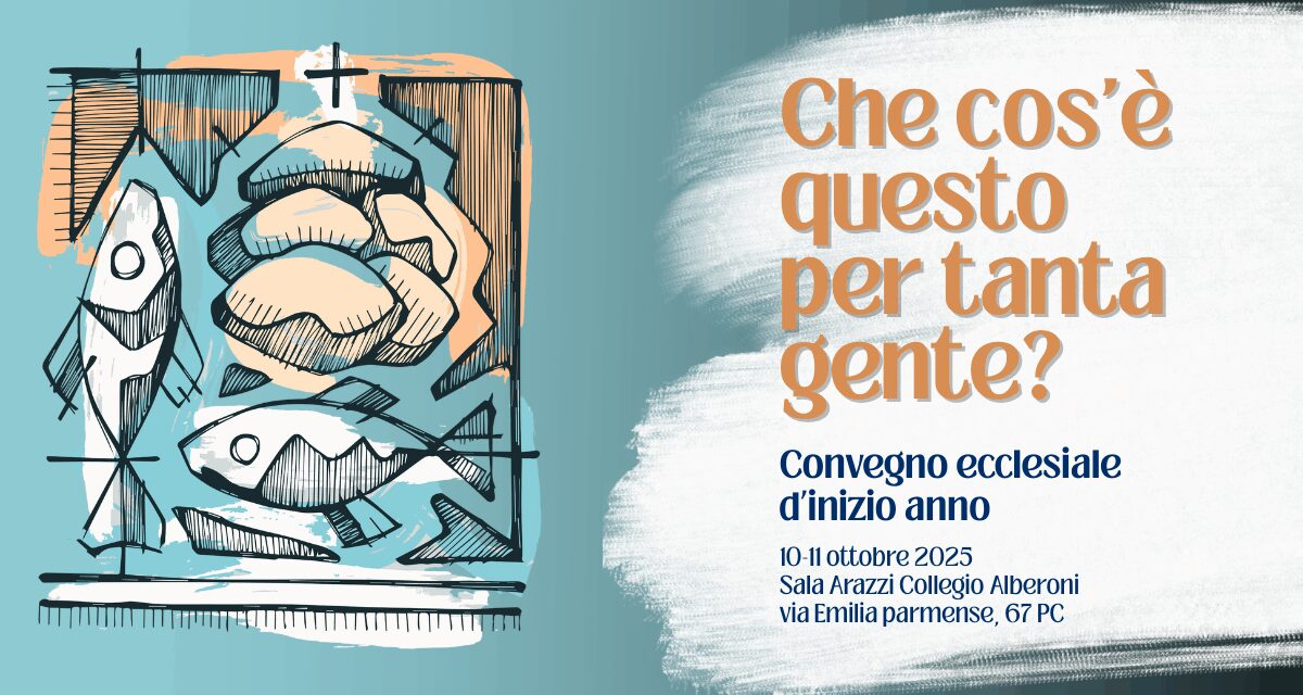 “CHE COS’E’ QUESTO PER TANTA GENTE?”: I VIDEO DELLE RELAZIONI DEL CONVEGNO PASTORALE