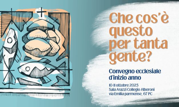“CHE COS’E’ QUESTO PER TANTA GENTE?”: I VIDEO DELLE RELAZIONI DEL CONVEGNO PASTORALE