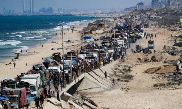 “PACE IN TERRA SANTA”: L’APPELLO DELLA CEI