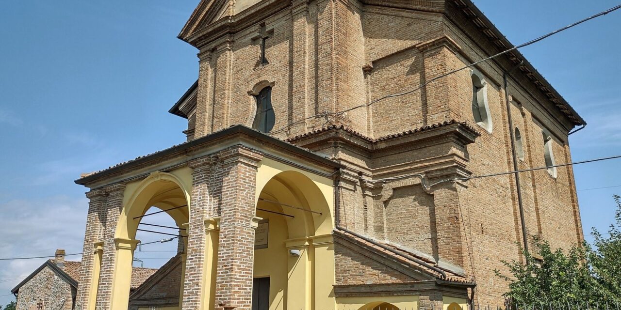 ORATORIO B.V. MARIA DEL SUFFRAGIO: RIAPERTURA AL CULTO