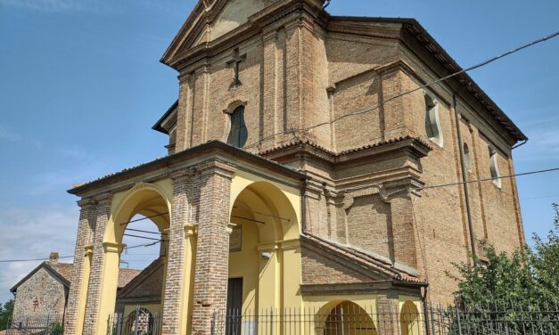 ORATORIO B.V. MARIA DEL SUFFRAGIO: RIAPERTURA AL CULTO