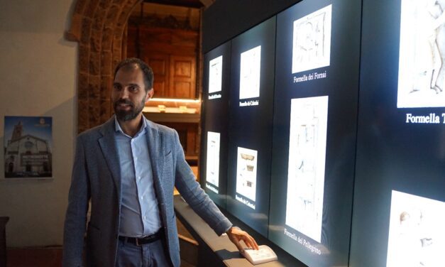 CATTEDRALE: INAUGURAZIONE MOSTRA E TOTEM MULTIMEDIALE