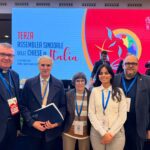 TERZA ASSEMBLEA SINODALE A ROMA: LE IMMAGINI DELLA DELEGAZIONE DIOCESANA
