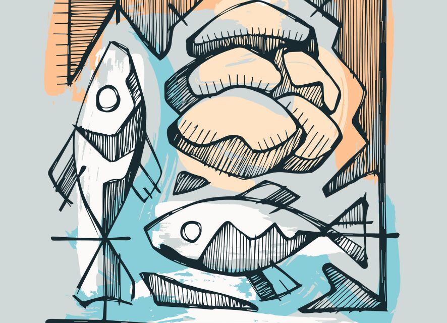 SUSSIDI ANNO PASTORALE 2025-26 “MA CHE COS’E’ QUESTO PER TANTA GENTE?”