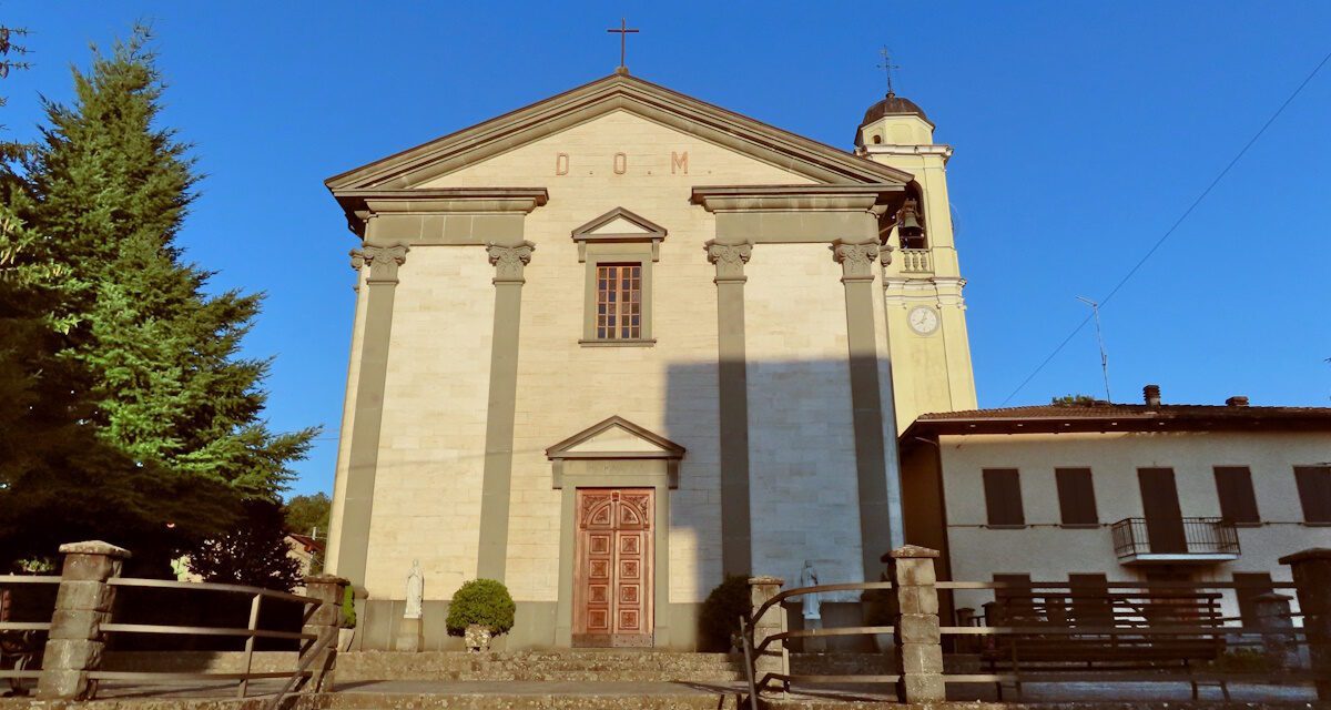 COMUNICATO STAMPA: TRE NUOVE PARROCCHIE NELLA COMUNITÀ PASTORALE DI BORGO VAL DI TARO