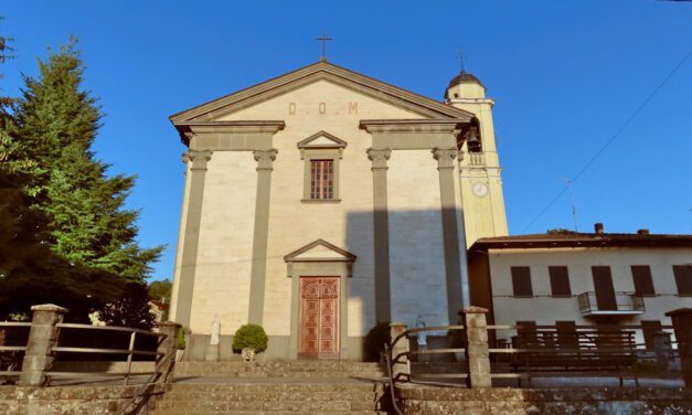 COMUNICATO STAMPA: TRE NUOVE PARROCCHIE NELLA COMUNITÀ PASTORALE DI BORGO VAL DI TARO