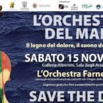 “ORCHESTRA DEL MARE”: CONCERTO AGLI ARAZZI