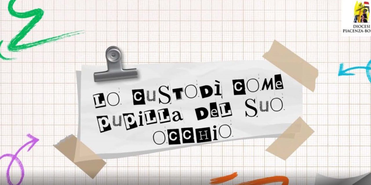 VIDEO PILLOLE DI BUONE PRASSI EDUCATIVE PER LE COMUNITA’ PASTORALI
