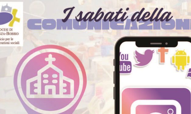 SABATI DELLA COMUNICAZIONE: LABORATORIO IN DIOCESI
