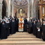 VITA CONSACRATA: CELEBRAZIONE CON IL VESCOVO