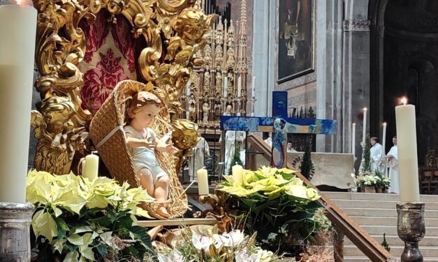 NATALE 2025: LE OMELIE DI MONS. CEVOLOTTO