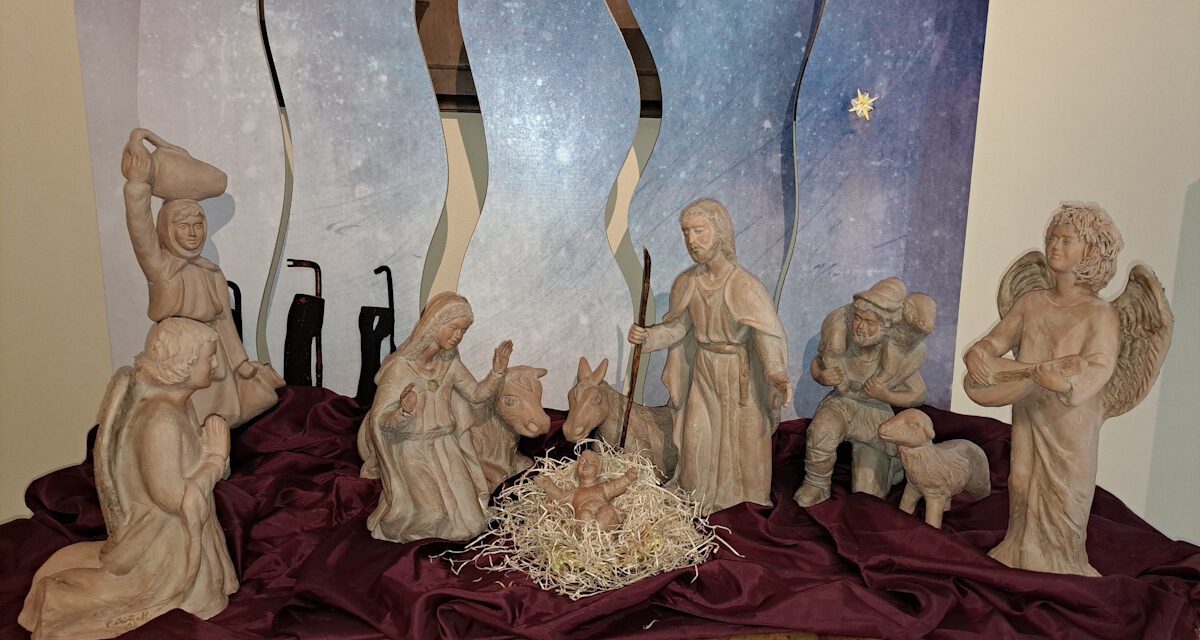 TEMPO DI PRESEPI: DOVE VISITARLI NELLE NOSTRE CHIESE