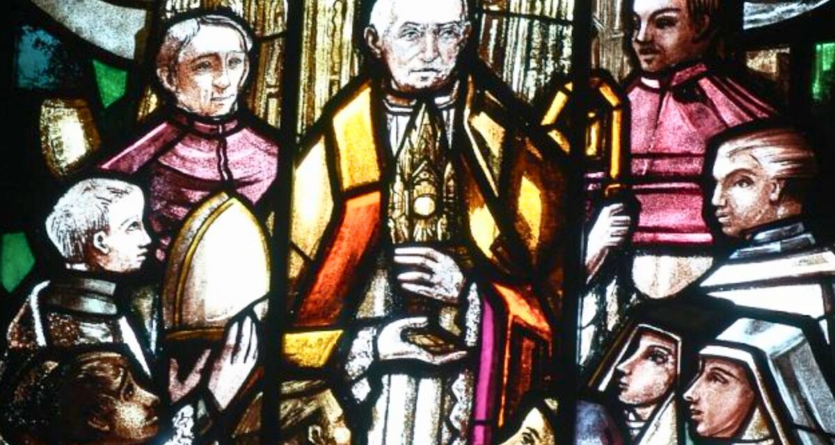 SCALABRINI: 150° ANNIVERSARIO  NOMINA VESCOVILE