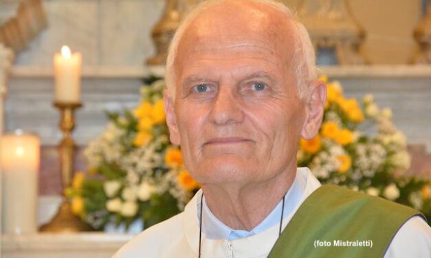 E’ MORTO IL DIACONO PORCARI