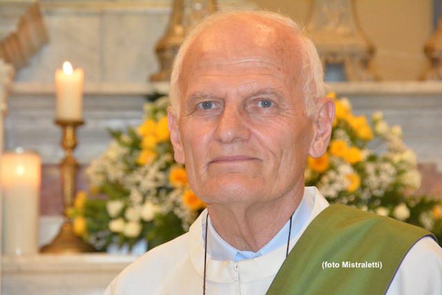 E’ MORTO IL DIACONO PORCARI