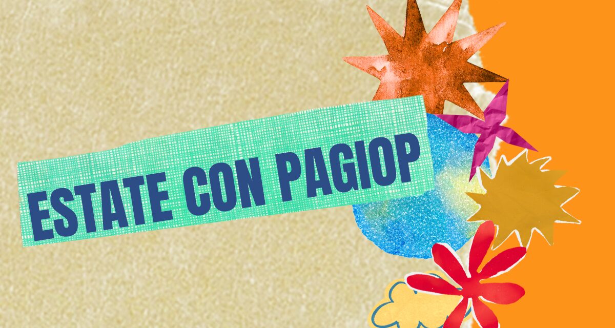 ESTATE CON PAGIOP