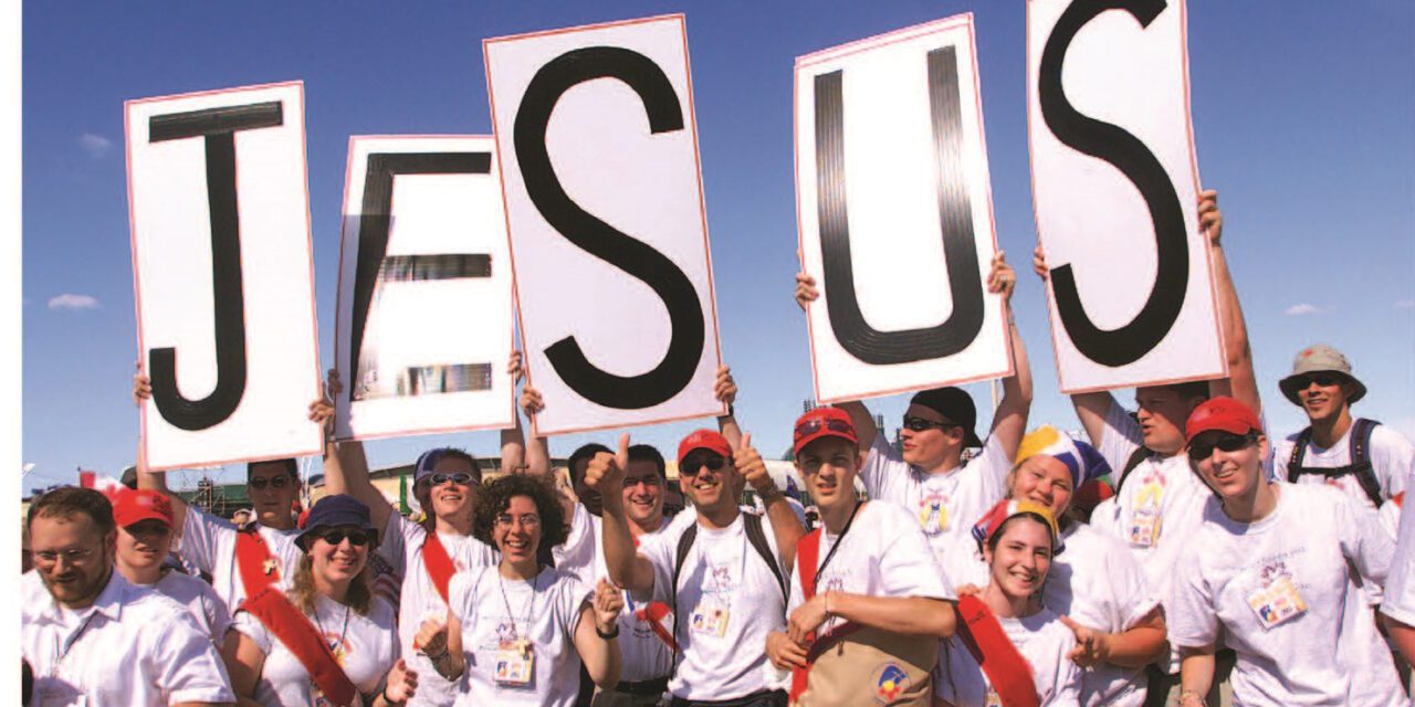 LA FEDE OGGI: UNA RIFLESSIONE APERTA