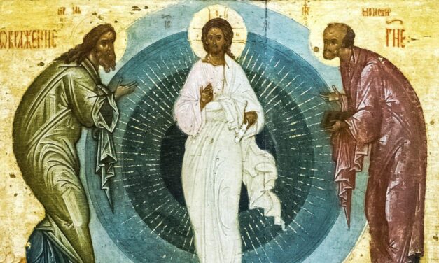 “LASCIATEVI TRASFORMARE”: TEMPO DI QUARESIMA E PASQUA