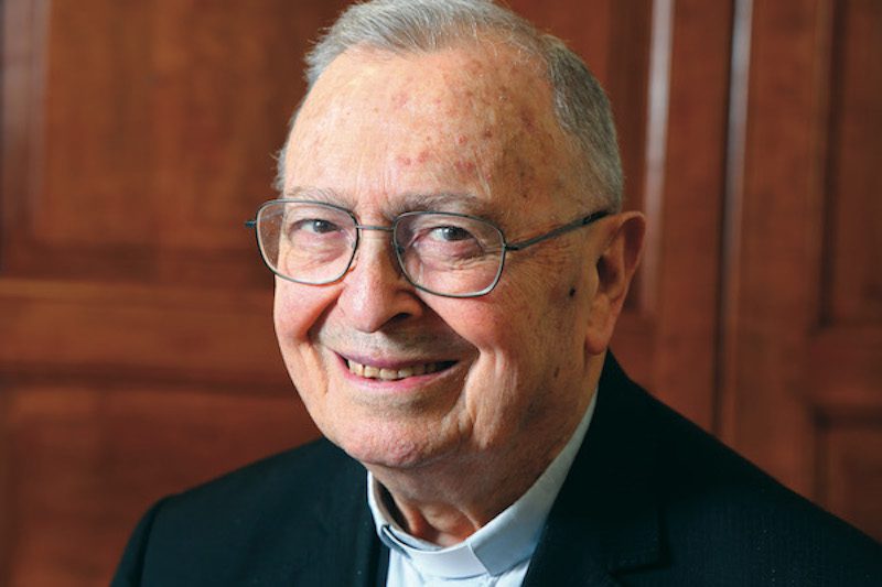 E’ MORTO MONS. ANSELMO GALVANI