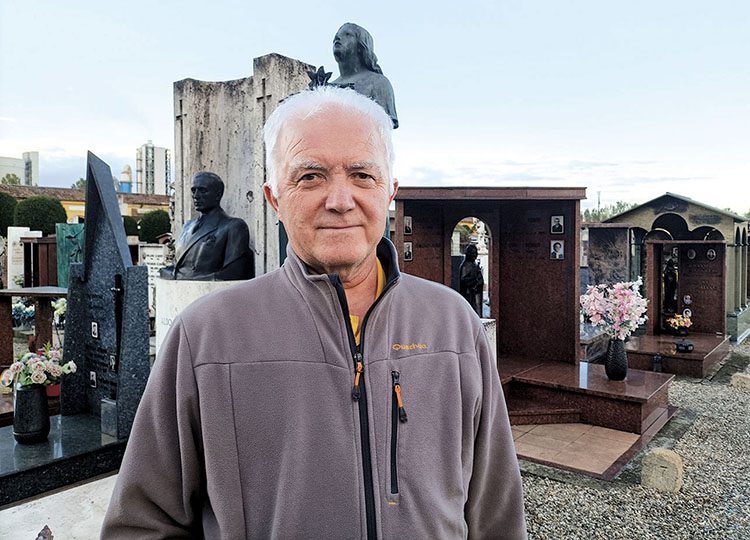 E’ MORTO IL DIACONO SERGIO FOSSATI