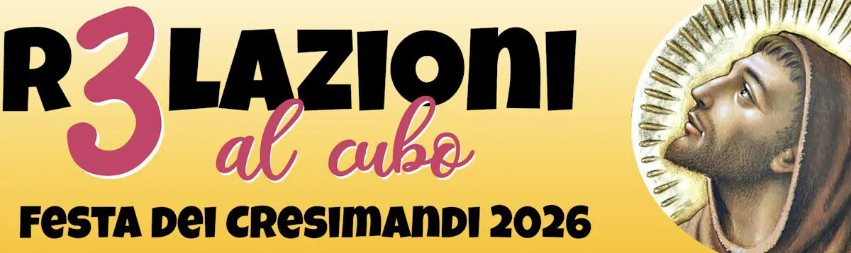 FESTA DIOCESANA CRESIMANDI: INCONTRO CON IL VESCOVO