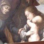 UNA PITTRICE UNA COMMITTENTE UNA SANTA: OMAGGIO AL MONDO FEMMINILE