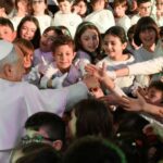 MESSAGGIO DI PAPA LEONE AI GIOVANI LETTORI DI POPOTUS