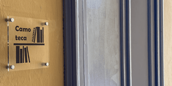 “TUA E’ LA GRAZIA”: READING PER IL CAMO