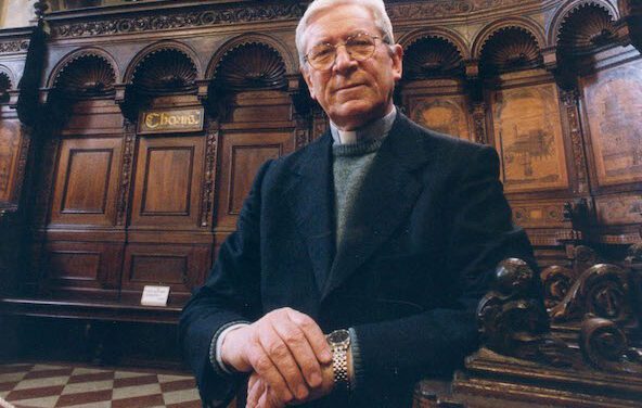 E’ MORTO MONS. GIUSEPPE FORMALEONI