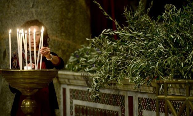 PREGHIERA PER LA PACE: DOMENICA 8 MARZO IN TUTTE LE PARROCCHIE