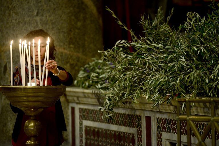 PREGHIERA PER LA PACE: DOMENICA 8 MARZO IN TUTTE LE PARROCCHIE