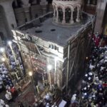 CHIESE ORIENTALI: COLLETTA DEL VENERDI’ SANTO