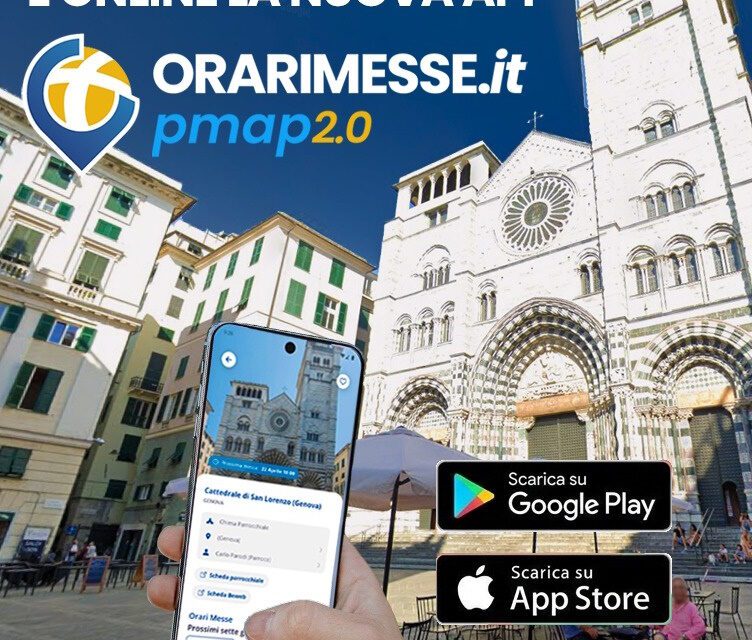 MESSE IN DIOCESI: GLI ORARI SULL’APP