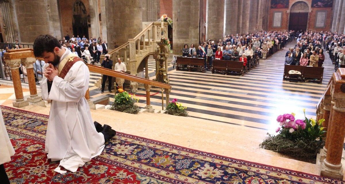 VOCAZIONI: GIORNATA MONDIALE DI PREGHIERA