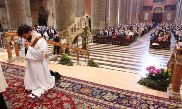 VOCAZIONI: GIORNATA MONDIALE DI PREGHIERA