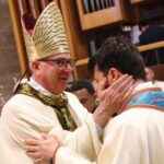 ORDINAZIONE PRESBITERALE PIETRO DOTTI: LE IMMAGINI E L’OMELIA DEL VESCOVO ADRIANO