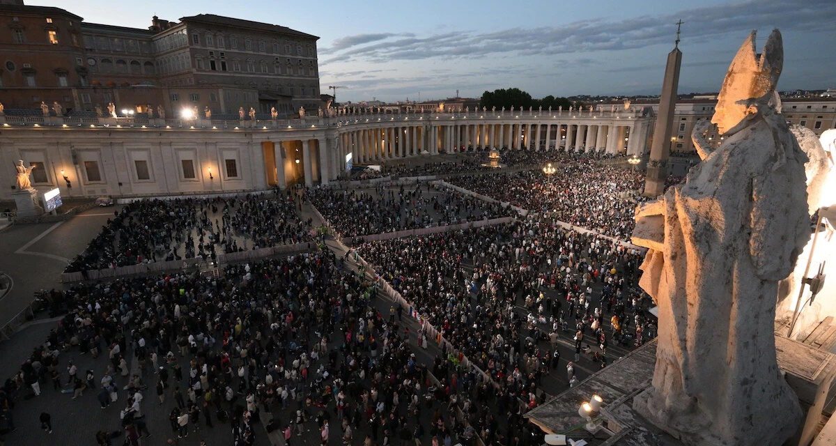 PAPA LEONE: RIFLESSIONE PER LA PACE