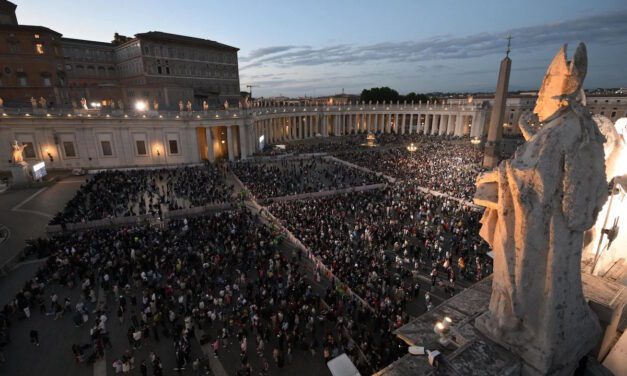 PAPA LEONE: RIFLESSIONE PER LA PACE