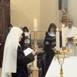 MONASTERO SAN RAIMONDO: PROFESSIONE DI FEDE TEMPORANEA