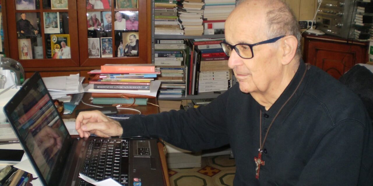 E’ MORTO DON BRUNO PERAZZOLI