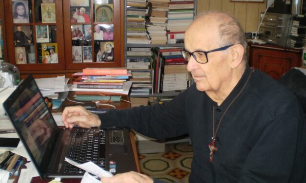 E’ MORTO DON BRUNO PERAZZOLI