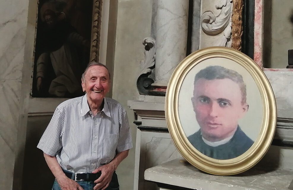 E’ MORTO IL DIACONO CARLO PECORINI