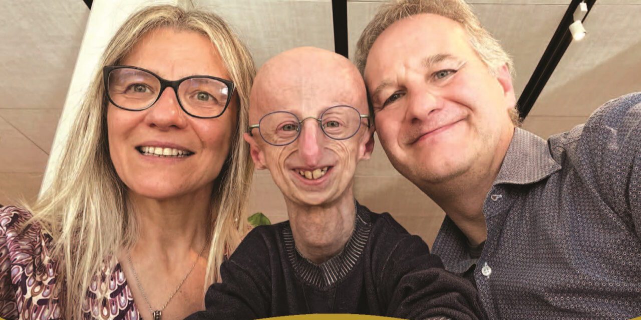 “VIVERE APPIENO OGNI MINUTO”: INCONTRO AL PRESIDENT